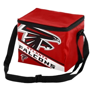 Bolsa de almuerzo aislada de los Atlanta Falcons de la NFL - Cabe 12 latas - Imagen 1 de 1