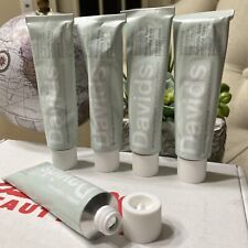 5 David’s Premium Toothpaste Natural Peppermint 1.75 oz. Exp 4/23 NWOB