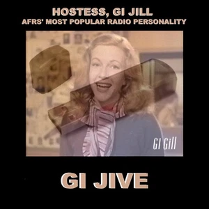 GI JIVE.  166 BIG BAND RADIO BROADCASTS FOR WWII TR0OPS ON A USB FLASH DRIVE - Picture 1 of 4