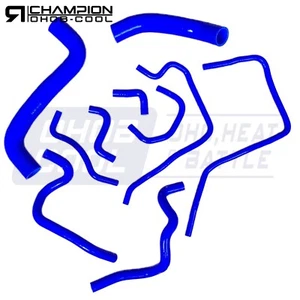 Manguera de radiador de refrigerante de silicona para Subaru Impreza WRX/STi GRB EJ25 EJ20 2008-11 - Imagen 1 de 8