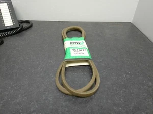 Genuine OEM MTD Belt 754-0277 954-0277 BIN 5 - Picture 1 of 2