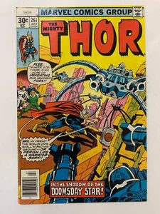 Thor #261 - Picture 1 of 1