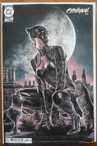CATWOMAN #71 BERMEJO VARIANT..GRONBEKK/IGNAZZI..DC 2024 1ST PRINT..NM - Picture 1 of 1
