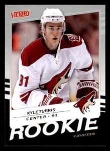 2008-09 Upper Deck Victory #246 Kyle Turris RC - Picture 1 of 2