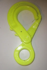 Gunnebo 3/8 OBK-10-10 Griplatch 10 grado 100 gancio autobloccante - 8800 libbre - Foto 1 di 2