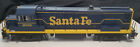 Aristo Craft Trains Diesel Locomotive GE U25-B Art-22104 Santa Fe-Freight