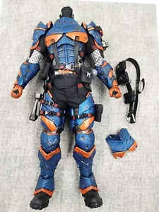 Cuerpo 1/6 para figuras coleccionables HotToys Deathstroke Batman Arkham Origins VGM30 - Imagen 1 de 3