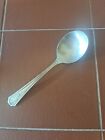 Vintage Simeon and George Rogers Co Oneida A1+ Soup Spoon 1931 Art Deco Oxford