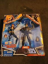 Marvel Legends 2 Pack Toys R Us Exclusive  Black Widow And Winter Soldier...