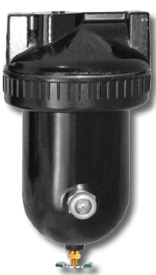 ARROW PNEUMATICS  F329-08W  HIGH FLOW PARTICULATE AIR  FILTER 1" - Image 1 of 1