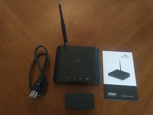 Ubiquiti Networks airRouter HP 802.11n Indoor Wireless Router Black - Picture 1 of 2