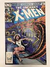 The Uncanny X-Men #163 FN+ Origin of Binary Carol Danvers 1982 Marvel Comics