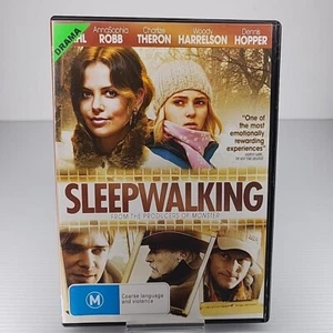 Sleepwalking (DVD, 2008) Dennis Hopper Woody Harrelson TROY Skog Nick Stahl Debo - Picture 1 of 2