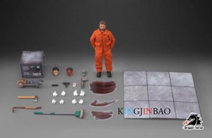 DRAGON HORSE DH-S003 1/12 Scale SCP-181 Class-D LUCK 6in Action Figure Toy - Picture 1 of 11