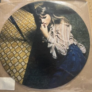 Taylor Swift Midnights Mahogany Edition Slipmat Official Merch Neu - Bild 1 von 2