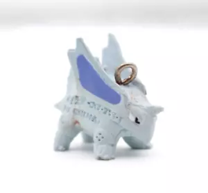 Nidorino Vintage Años 90 Mini Figura Llavero Pokemon Nintendo Muy Raro - Imagen 1 de 8