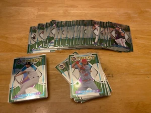 2022 TOPPS FINEST FLASHBACKS BASEBALL U-PICK COMPLETE YOUR SET IN HAND - Picture 1 of 1