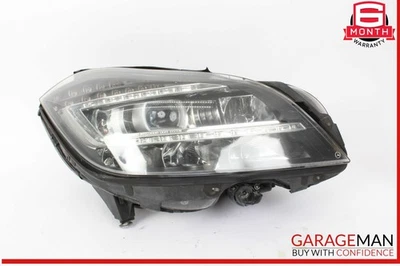 12-14 Mercedes W218 CLS550 Front Right Passenger Headlamp LED Xenon OEM - Image 1 of 4