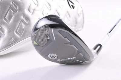 Ladies Taylormade Qi35 Max Lite #5 Hybrid / 27 Degree / Ladies Flex AirSpeeder - Image 1 of 4