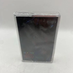 LIMITED EDITION THE DEATH OF SLIM SHADY (COUP DE GRÂCE) RED CASSETTE New USA - Picture 1 of 8