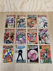 the SPECTACULAR SPIDER-MAN Comic Lot... - Picture 1 of 14