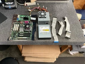Intel D865GLC Mother Bord 109-A03500-00 Graphic Card GDR-8162B DVD NPS-250HB - Picture 1 of 15