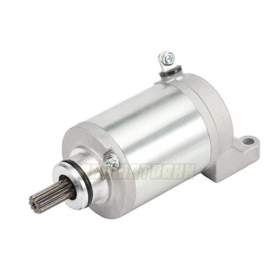 Motor de arranque para Kawasaki ZX636 ZX-6R ZX600 Ninja ZX-6RR 2003-2006 2005 - Imagem 1 de 4