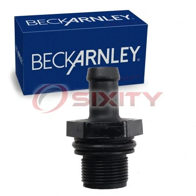 Beck Arnley PCV Valve for 2014-2020 Fiat 500L 1.4L L4 Emission Control ak - Image 1 of 4