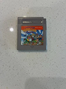 Wario Land Gameboy Nintendo - Japanese USA SELLER Like USA Ver. - Picture 1 of 1
