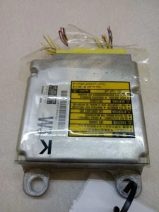 2006-2009 TOYOTA PRIUS SAFETY RESTRAINT CONTROL MODULE 8917047070 - Picture 1 of 5