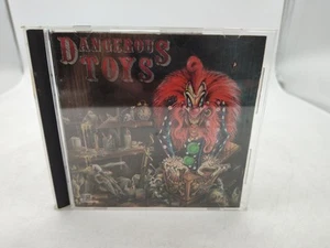 Dangerous Toys by Dangerous Toys (CD, May-1989, Columbia (USA) - Imagen 1 de 3
