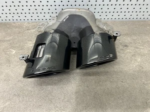 Orig Mercedes W118 W167 W177 W214 X290 Auspuffblende Endrohr rechts A0004901600 - Bild 1 von 7
