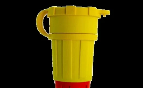 2422-CW6P-AM Ericson Plugs & Receptacles, Perma-Kleen Series CONNECTOR NEMA - Image 1 of 1