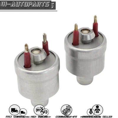 2x Injetor de Combustível para Chevy GMC C1500 C2500 K1500 K2500 Cadillac Buick Isuzu - Imagem 1 de 4