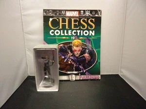 EAGLEMOSS Marvel Chess Collection ISSUE 19 HAWKEYE - Picture 1 of 1