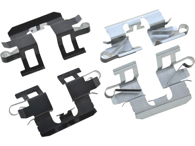 Rear Brake Hardware Kit For 06-13 Ford Lincoln Mazda Fusion MKZ Zephyr 6 TF48K9 - Image 1 of 1