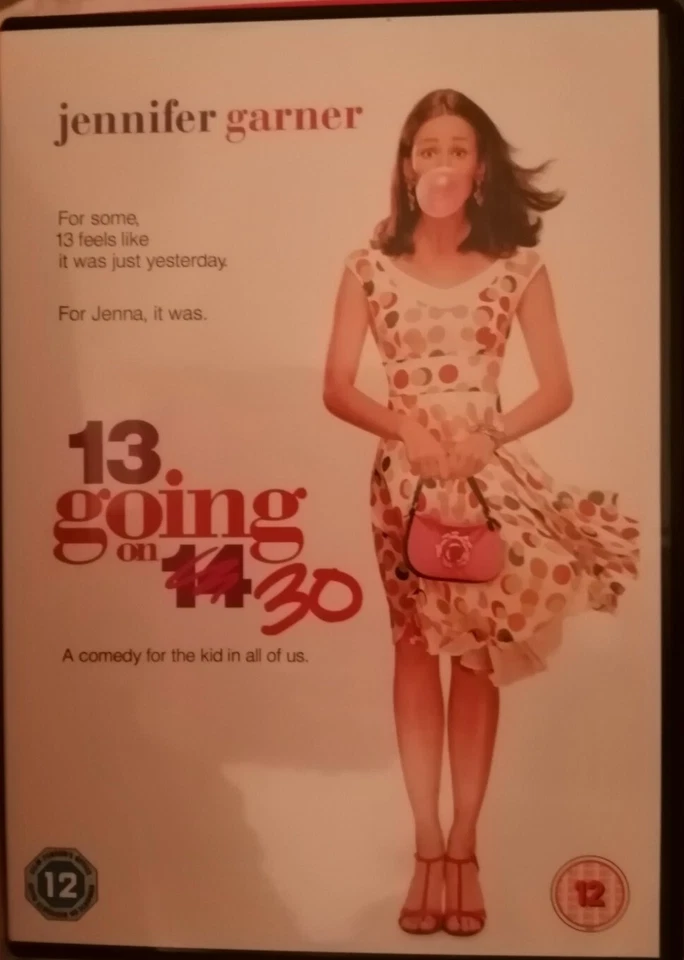 13 Going on 30 (DVD, 2004) - Image 1 of 1