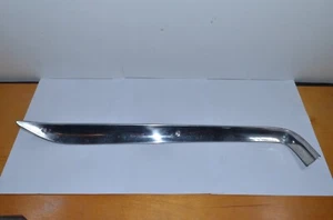 1967-1968 OEM FORD MUSTANG GT COUPE SPRINT DRIVERS SIDE REAR VERTICLE TRIM - Picture 1 of 9