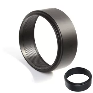 Paraluce obiettivo metallo avvitato 37/39/46/49/52/55/58/62/72/82 mm per fotocamera DSLR - Foto 1 di 12