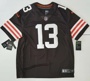 Odell Beckham Jr Cleveland Browns Authentic Nike Vapor Untouchable Jersey SZ XL - Picture 1 of 12
