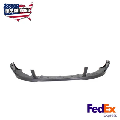 Cenefa inferior delantera imprimada para Audi A4 S4 2002-2005 Foto 1 de 4