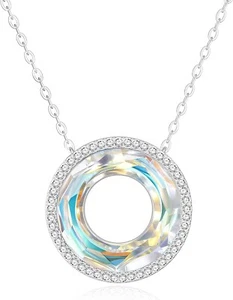 Collana Louisa Secret Realizzato in argento 925 Placcato in oro brillante - Foto 1 di 5