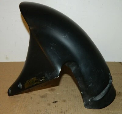 Guardabarros delantero Ducati 748 748S 748R 916 996 996S 998 998S 750SS 800SS 900SS 1000SS Foto 1 de 4