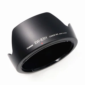 For Canon EW-83H Lens Hood 24-105mm F/4 L IS USM Zoom Lens - Picture 1 of 5