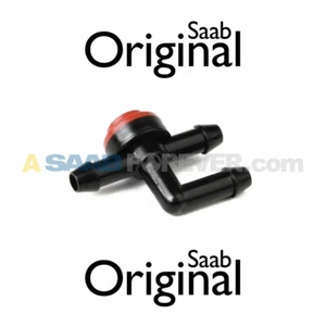 NUEVA VÁLVULA DE RETENCIÓN SAAB GENUINA 900 94-98 9-3 99-03 FABRICANTE DE EQUIPOS ORIGINALES 5142740 - Imagen 1 de 3