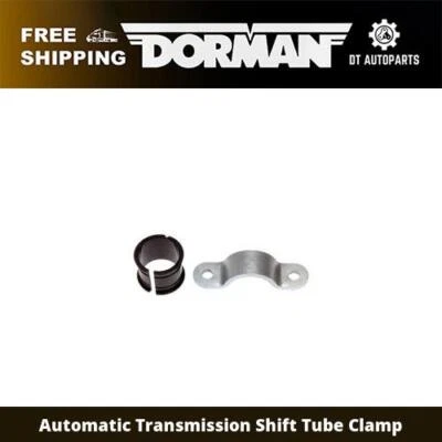 For 2010-2014 Ford Econoline Van Dorman Automatic Transmission Shift Tube Clamp - Image 1 of 4