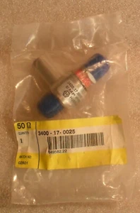 N Type Huber Suhner Gas Discharge Tube EMP Protector 3400.17.0025 - NEW - Picture 1 of 3