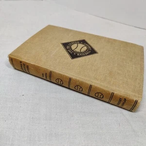 1953 Tom Meany Baseball's Greatest Players Hardback Big League Library 1st Ed - Picture 1 of 24