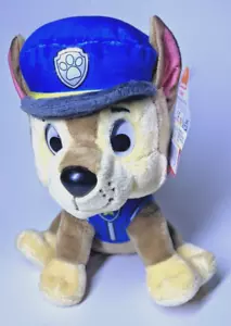 Gund Paw Patrol Chase in Signature Police Officer uniform Plush 6 inches - Picture 1 of 3