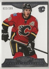 2013 2013-14 Panini Dominion #13 Curtis Glencross 022/299 Calgary Flames